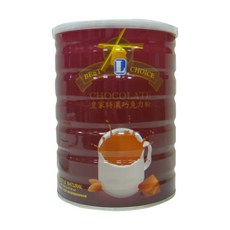 Liki 皇家特濃巧克力粉 1.2kg, 1個, 1.2kg 超商最多2罐