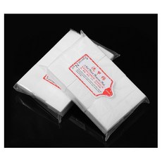 네일 와이퍼 540매 x 2개 대용량 유분제거 젤클렌저 패드 네일 클리너, 1개, 0.01L