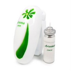 콩군하우스 원터치 아로마 분사기리필 후로랄 2P 탈취제, 후로랄 리필 2P