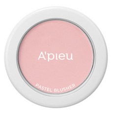 어퓨 파스텔 블러셔 4.3g, PK09 뮤트 핑크, 2개