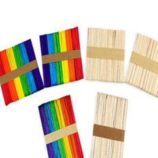 해자몰 하드바 공예용나무막대, 일반(대)