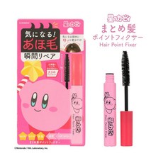 粧美堂 星之卡比 瀏海髮膠 瞬間修護、定型、速乾, 1個