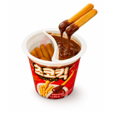 모두진아 초코킥, 10개, 15g