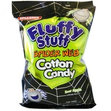 Charms 솜사탕 코튼 캔디 참스 플러피 스터프 스파이더 웹, Charms 솜사탕 코튼 캔디 참스 플러피 스터프 스파