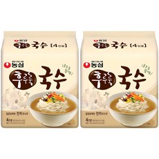 후루룩 국수 92g, 8개