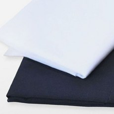 [청라핸즈] 아사면원단 접착심지 (16-425), 화이트