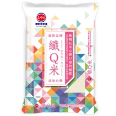 三好米 七葉蘭香米 真空包裝 一等米 外銷 精品 好米, 1個, 纖Q米1.5G, 1.5g, 中級