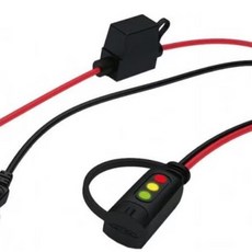 인디게이터 컴포트 충전 배터리 씨텍 M8 표시기, A. 케이블 길이 55cm