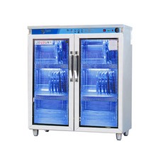 식판 건조기 150개 LED 식판소독기 휴게소 업소