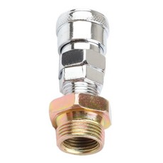 트럭 공기 흡입구 연결기 먼지 제거 파이프 가스통 어댑터 고압 배출 밸브 자동차 및 대형