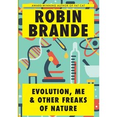 (영문도서)Evolution Me & Other Freaks of Nature Hardcover, Ryer Publishing, English, 9781952383670