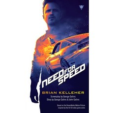 (영문도서) Need for Speed Mass Market Paperbound, Berkley Books, English, 9780425273883
