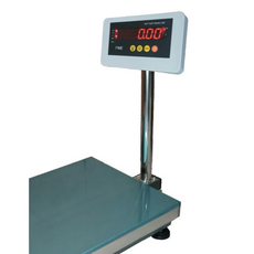 【詮棟衡器】TCS-N電子50kg計重台秤(30*30公分台面)工廠直營，公斤台斤單位, 1個, 50KG/5克 含稅