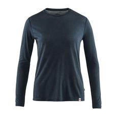 Fjallraven High Coast Lite 輕薄天絲柔紗涼感長袖排汗衣(女款)