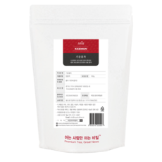 기문홍차 / Keemun 잎차 / 카페용 대용량 / 아만프리미엄티, 100g, 1개