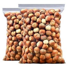 SAMARA 헤이즐넛 껍질 벌린 개암 헤즐넛 250g x 4팩 견과류, 4개