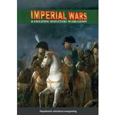 (영문도서) Imperial Wars: Napoleonic miniature wargaming Paperback, Lulu.com, English, 9781794812437