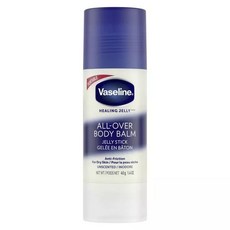 Vaseline 凡士林 護膚保濕棒 無香, 1個, 40g