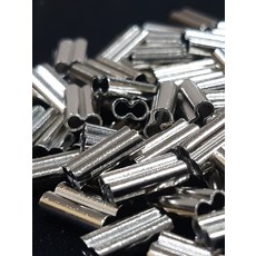 UST 국내산 외슬리브 쌍슬리브 자작채비용 100개입, 외슬리브1.6mm, 1개