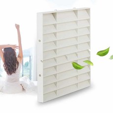 다팔아 방범창통풍블라인드 5P 방범창블라인드, 그레이