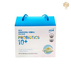 애터미 프로바이오틱스 10플러스 친생유산균, 2.5g, 120개