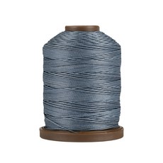 MEISI 슈퍼파인 왁스린넨사 M30 150M 97종 초실가죽실, MS087 (MOUSE GRAY)