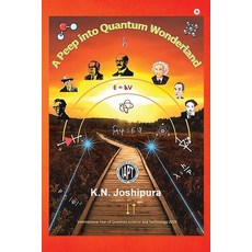 (英文圖書)A Peep into Quantum Wonderland 平裝版, Notion Press, 英文