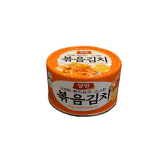 동원 양반 캔볶음김치 160g, 1개