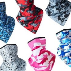 귀걸이형 멀티스카프 넥워머 목토시 골프 후드모자 목워머 클라바 오토바이 스포츠 바라크라바 자전거 여성