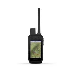 Garmin Alpha 200 Plus 견고한 GPS 휴대용 최대 20마리의 개를 추적하고 훈련시키며 햇빛으로 읽을 수 있는 3.5인치 컬러 터치스크린 디스플레이, Garmin Alpha® 200 Plus, 견고한 G, 1개