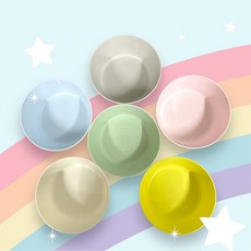 台灣24H速發 J2 IKEA代購 兒童餐具組合 嬰兒餐具用品 水杯 叉子 湯匙 寶寶學習餐具套裝 兒童餐具, 1個, 單個碗【顏色隨機出貨】