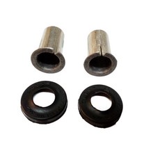 《歐馬國際》T4發電機固定座襯套組，有效減少震動與噪音，安裝簡便，延長發電機使用壽命, 1個