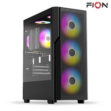 파이온PC 신제품 인텔 울트라5 250KF RTX5060 조립PC 윈도우11 게이밍 컴퓨터 게임용 배그 롤 리니지 서든 발로란트, 윈도우 11 홈, 512GB, 16GB, 지포스 RTX 5070