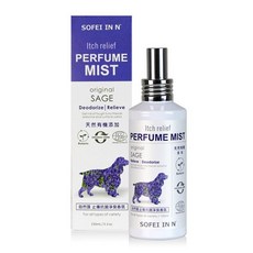 現貨!自然匯InNature【寵物植萃】止癢抗菌淨臭香氛(150ml), 1個, 150ml