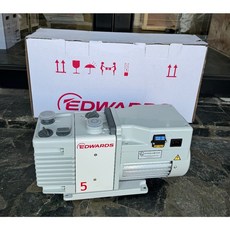 BOC EDWARDS RV5 油式真空幫浦 (單相110V/220V 兩用), 詳見包裝