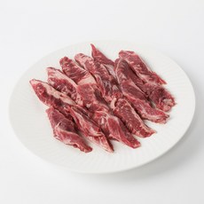 미트익스프레스 갈비살 1kg(500g x 2팩), 1개, 1kg