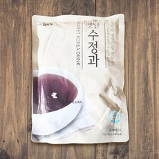 디저트앤 옛날수정과 790ml, 1개