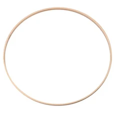 나무 꽃 원형 후프 마크라메 반지 웨딩 파티 홈 DIY 화환 드림 캐처 프레임 장식 1 개, [09] 33cm1pcs