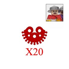 원목장난감 우드 블럭 숲소리 원목 발도로프 교구 카프라 라두가그레이즈, 파란색