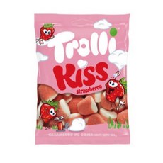 트롤리 키스 젤리, 100g, 12개