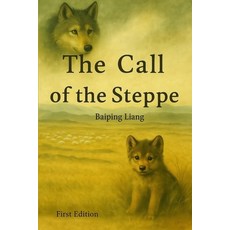 (英文圖書)The Call of the Steppe 平裝版, Baiping Liang, 英文