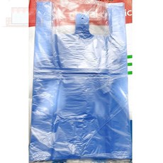 비닐봉투 청색 X5 배달비닐봉투