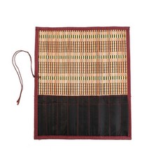 캘리그라피용 고급 붓말이, 3개