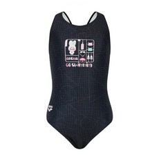 [국내백화점] 아레나 키즈 강습용 생존수영 유아 수영모 선수용 남아 실내