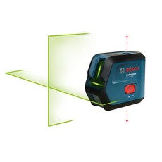 博世 電動工具GCL15-12 XG 多功能點線雷射儀 綠光 十字 GCL15-12XG 附發票 全台博世保固維修, 1個, 主機套裝組,主機 + BT150 1/4(只能宅配)