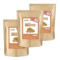 grg 국내산 은행 분말 가루 600g, 1개