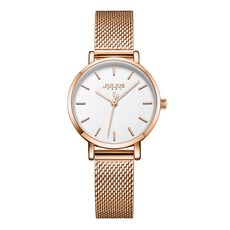 JULIUS 聚利時 天使之戀 米蘭錶帶腕錶 JA-1164 (五色/大小款) 女錶推薦
