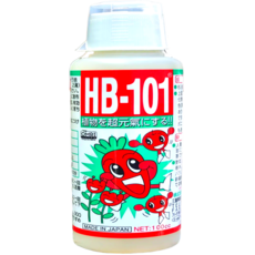 HB101 에이치비 2개당칼슘1개 천연물질 식물영양제 활력제 뿌리 활착 딸기 고추, 1개, 100ml