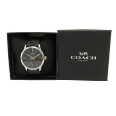 COACH 蔻馳 石英手錶