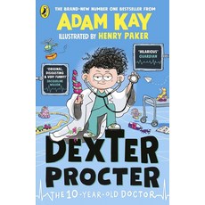 Dexter Procter the 10-Year-Old Doctor:, Penguin Random House Childre..